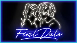 First Date's poster