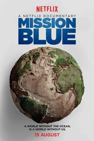 Mission Blue's poster