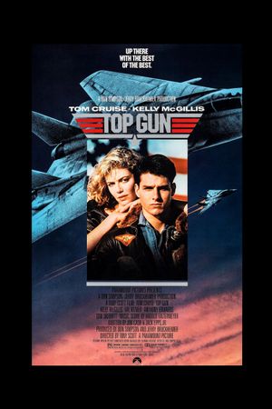 Top Gun's poster