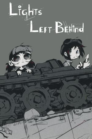 Lights Left Behind's poster