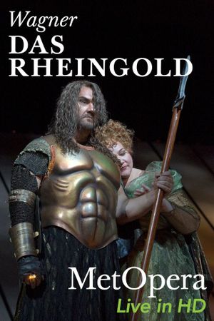 Wagner: Das Rheingold's poster