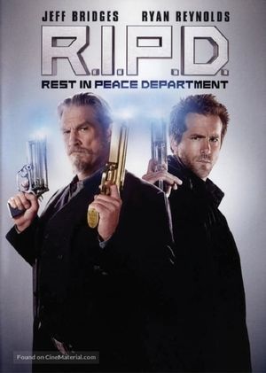 R.I.P.D.'s poster