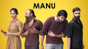 Manu's poster