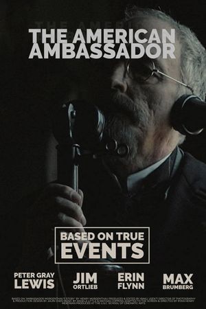 The American Ambassador's poster
