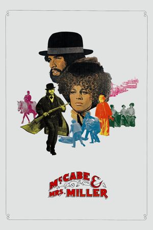 McCabe & Mrs. Miller's poster