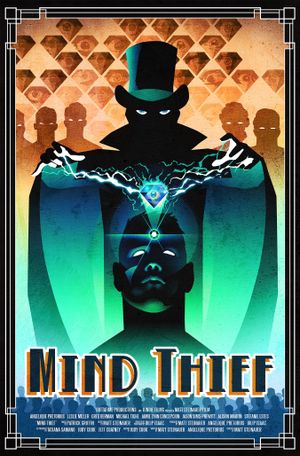 Mind Thief's poster