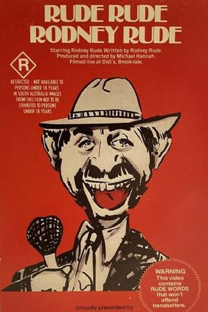 Rodney Rude - Rude Rides Again's poster