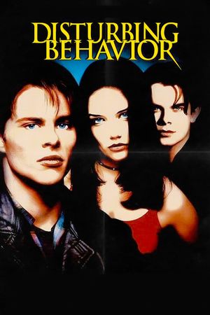 Disturbing Behavior's poster