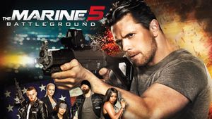 The Marine 5: Battleground's poster