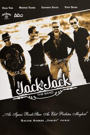 Jack Jack's poster