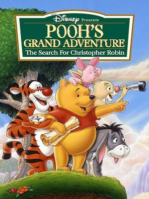 Pooh's Grand Adventure: The Search for Christopher Robin's poster