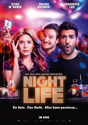 Nightlife's poster