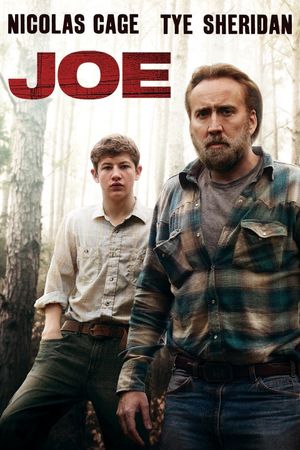 Joe's poster