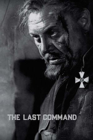The Last Command's poster