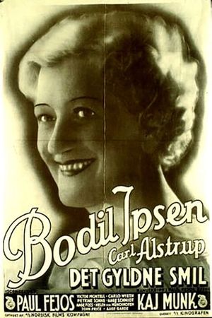 The Golden Smile's poster