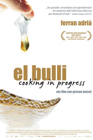 El Bulli: Cooking in Progress's poster