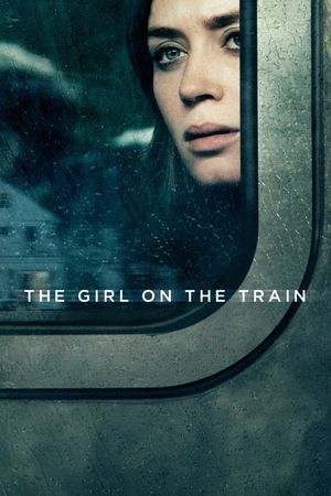The Girl on the Train's poster