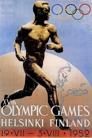 Memories of the Olympic Summer of 1952's poster