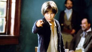 Tom and Huck's poster