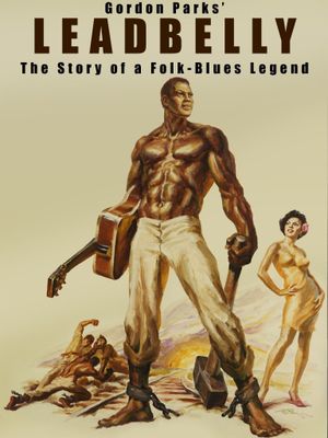 Leadbelly's poster