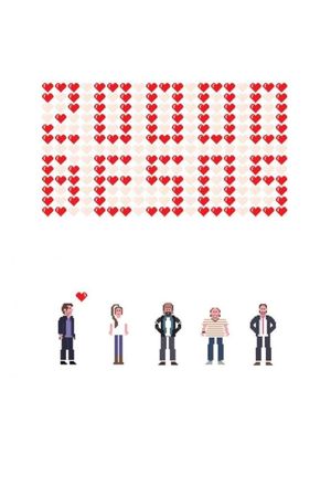 20.000 Besos's poster