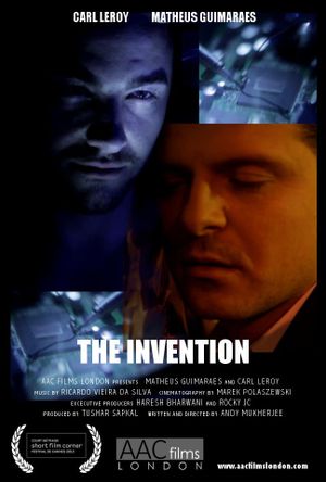 The Invention's poster image