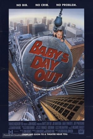 Baby's Day Out's poster