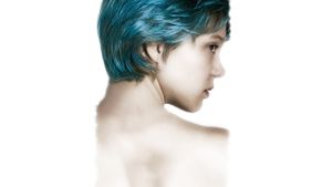 Blue Is the Warmest Colour's poster