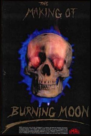 The Making of Burning Moon's poster