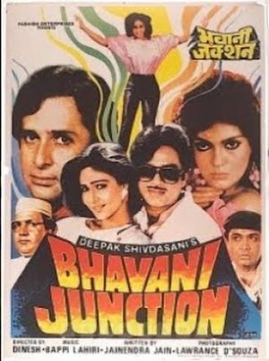 Bhavani Junction's poster
