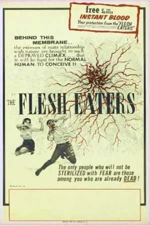 The Flesh Eaters's poster