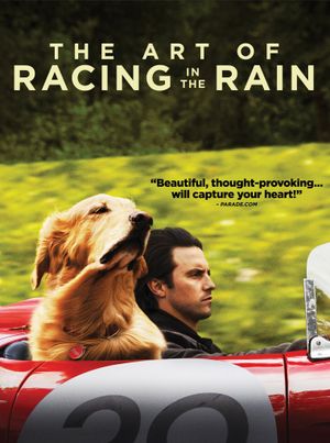 The Art of Racing in the Rain's poster