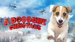 A Doggone Christmas's poster