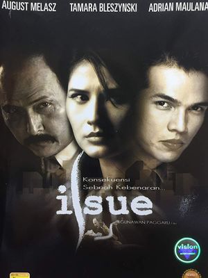 Issue's poster image