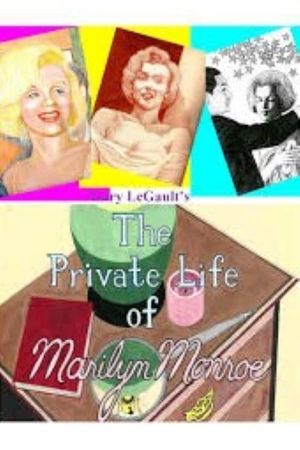 The Private Life of Marilyn Monroe's poster