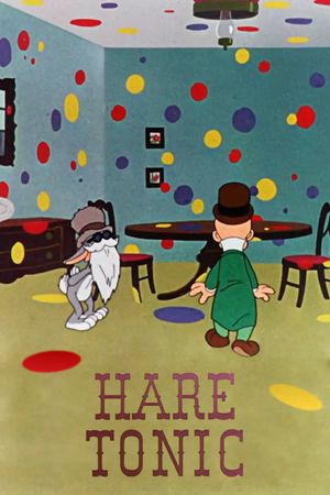 Hare Tonic's poster