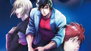 City Hunter: Angel Dust's poster