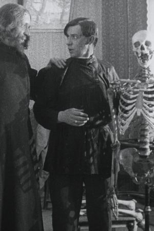 Incident with the Skeleton's poster
