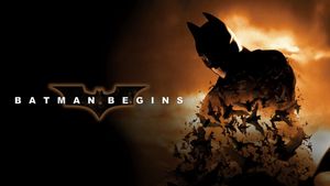 Batman Begins's poster
