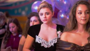 The Miseducation of Cameron Post's poster