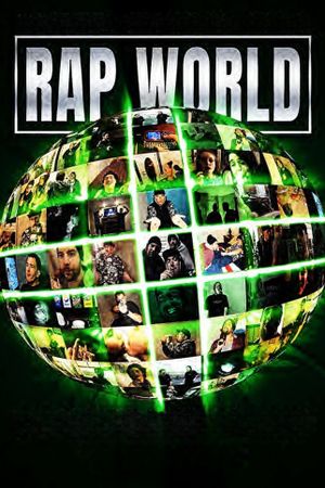 Rap World's poster