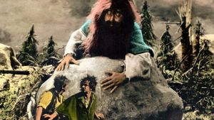 Rübezahl - Herr der Berge's poster