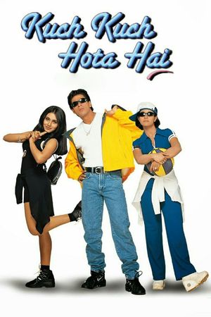 Kuch Kuch Hota Hai's poster