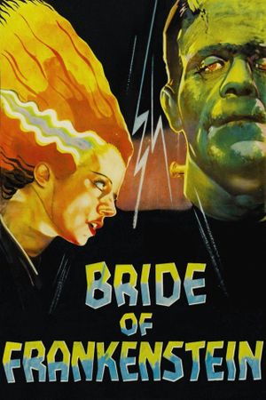 Bride of Frankenstein's poster