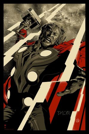 Thor's poster