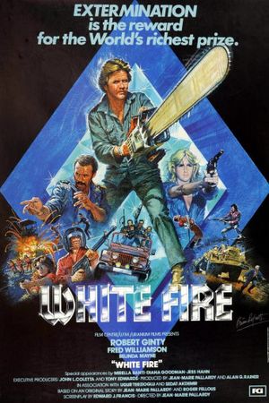 White Fire's poster