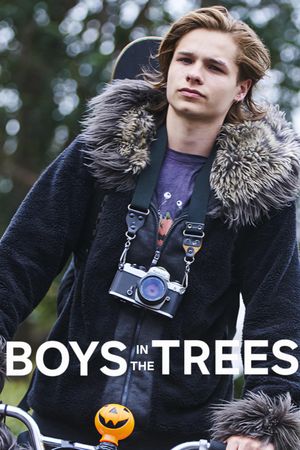 Boys in the Trees's poster
