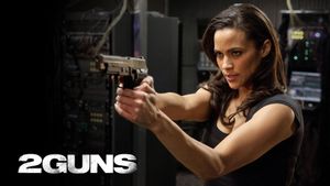 2 Guns's poster