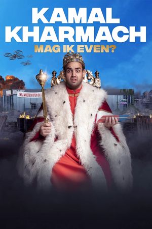 Kamal Kharmach: Mag ik even?'s poster