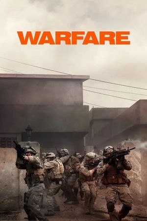 Warfare's poster